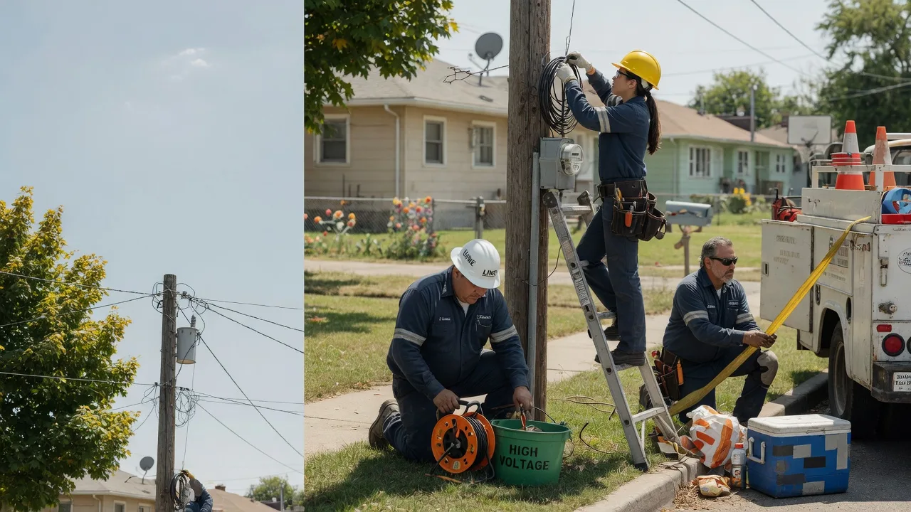 Emergency Electrician in Crown, PA near me